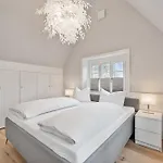 Дом отдыха Dynen Nest Einzelhaus Dynen Nest