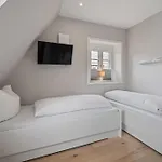 Дом отдыха Dynen Nest Einzelhaus Dynen Nest
