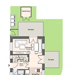 Dynen Nest Einzelhaus Dynen Nest * Bohl