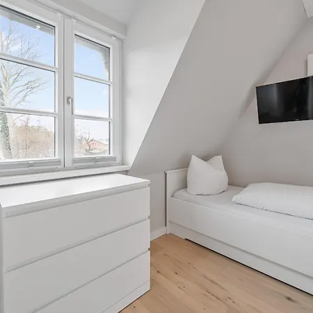 Dynen Nest Einzelhaus Dynen Nest Дом отдыха Bohl