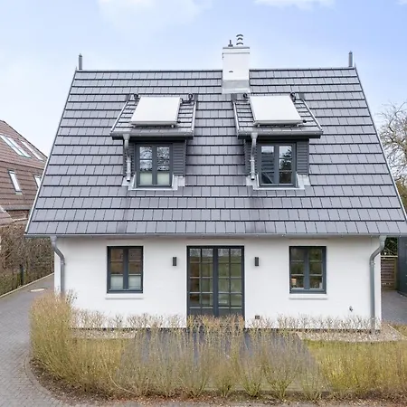 Дом отдыха Dynen Nest Einzelhaus Dynen Nest *